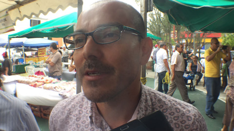 Protección civil atendio a población por el frente frío número 45