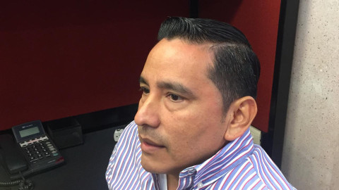 "En cualquier comisión que me pongan voy a trabajar”: Alberto Sánchez