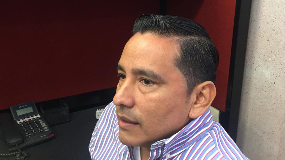 "En cualquier comisión que me pongan voy a trabajar”: Alberto Sánchez