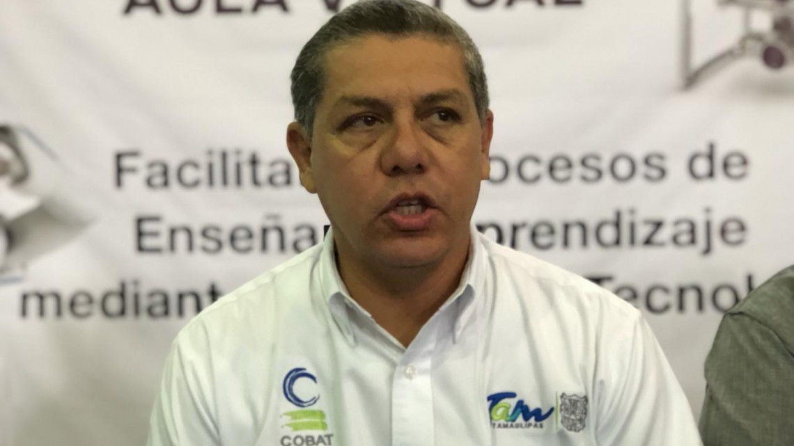 Inauguran la feria de la tecnología 2018 en Matamoros 