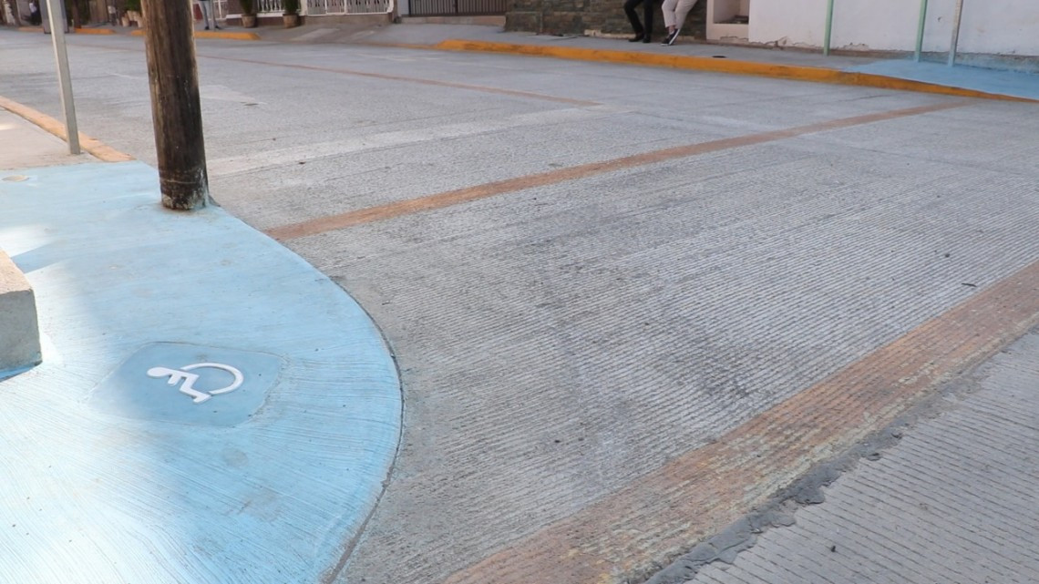 Gobierno de Madero continua con el desarrollo de infraestructura urbana