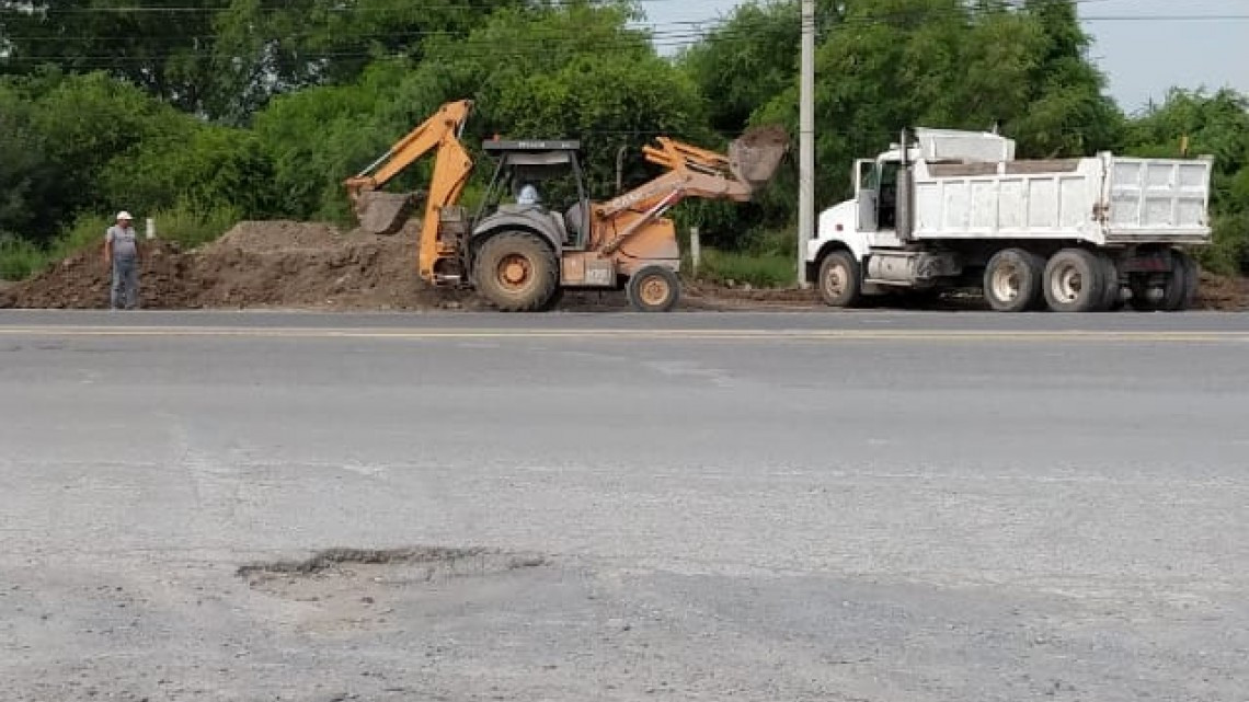 Continúa Servicios Primarios limpieza y desazolve