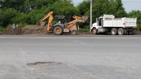 Continúa Servicios Primarios limpieza y desazolve