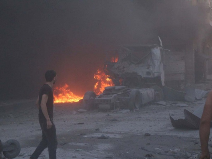 EU confirma ataque contra líderes de Al Qaeda en Siria