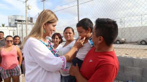 Retoma Maki Ortiz su cargo como Presidente Municipal 