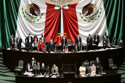 Maniobras en San Lázaro impiden al PRI lograr la Mesa Directiva de la Cámara