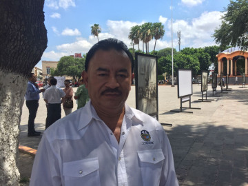 Obreros se preparan para celebrar el 85 aniversario del SJOIIM 