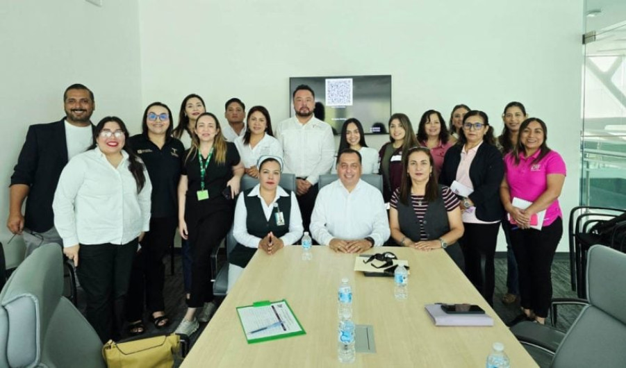 Evalúan avances de estrategia Vida Saludable en Tamaulipas