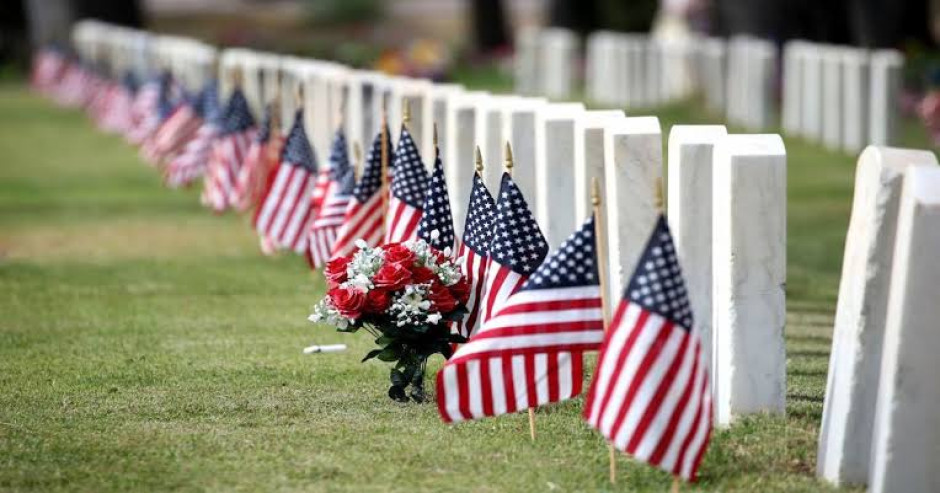 Este lunes se celebrará Memorial Day