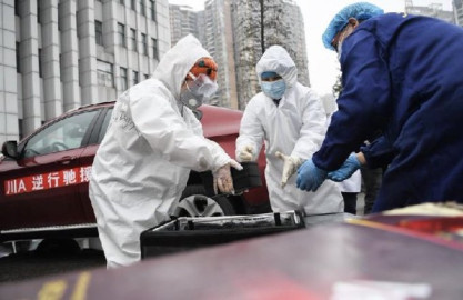 Declaran estado de emergencia en Hokkaido por brote de coronavirus