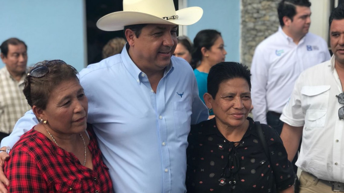 Acude Cabeza de Vaca a votar