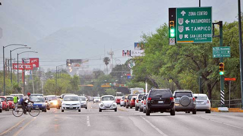 Exhortan a que se respete el reglamento de tránsito en Altamira
