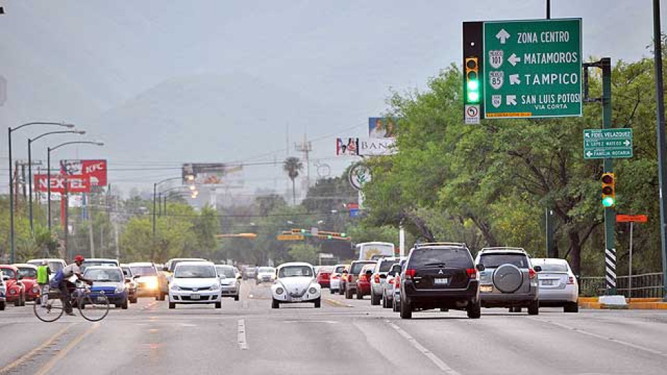 Exhortan a que se respete el reglamento de tránsito en Altamira