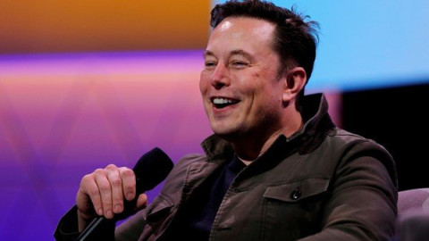 Elon Musk lanza concurso para mitigar el cambio climático