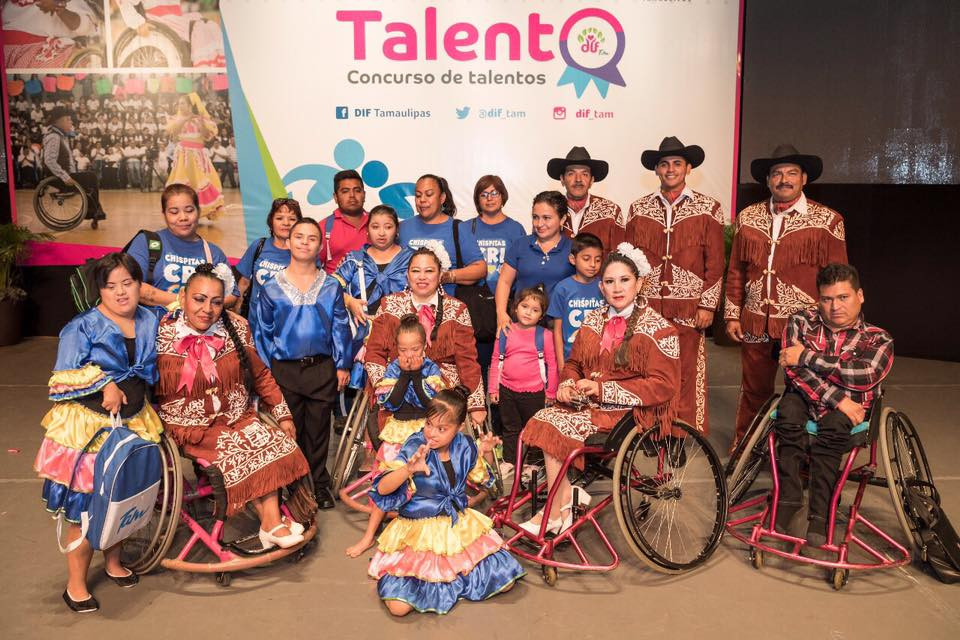 DIF Tamaulipas felicita a participantes del Concurso de Talento