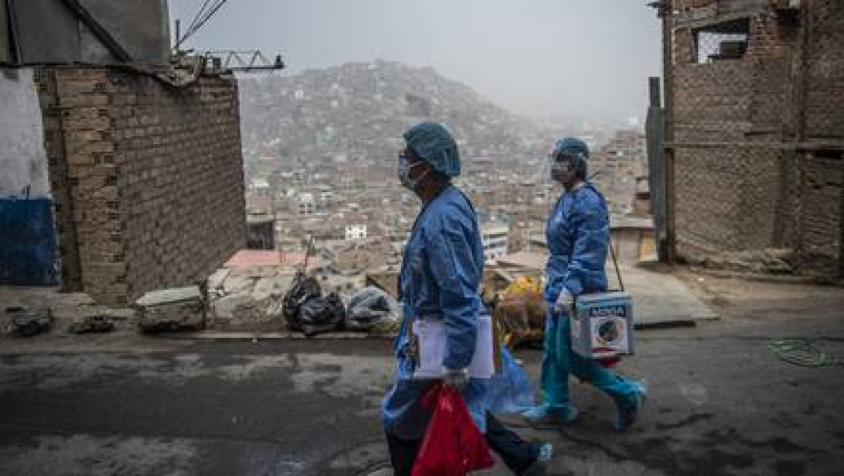 Ataque terrorista en Perú deja 14 muertos