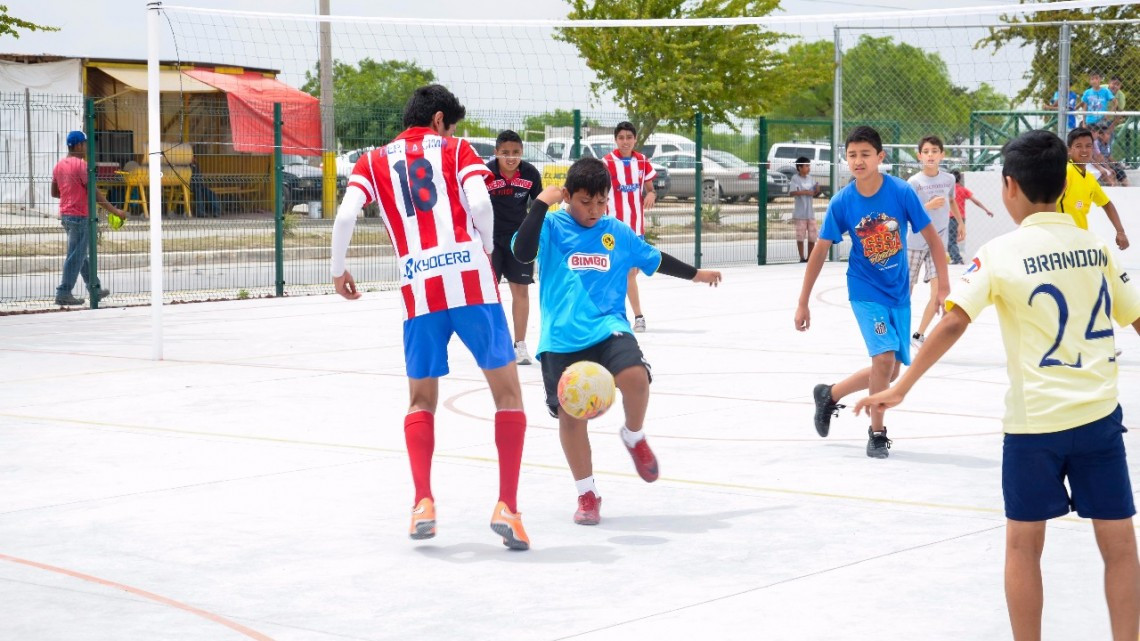 "Unidos por Reynosa" y por el deporte