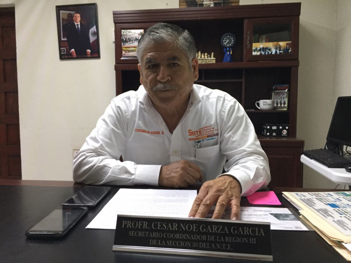 Maestros continuarán proceso de evaluación