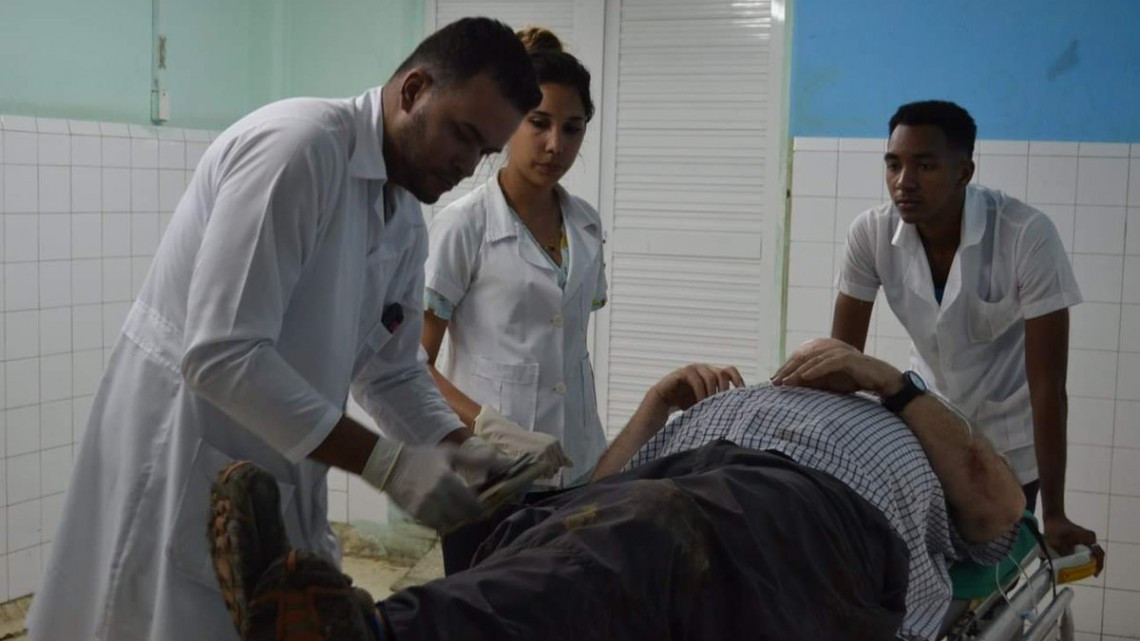 Siete muertos en un accidente de bus en Cuba con turistas a bordo