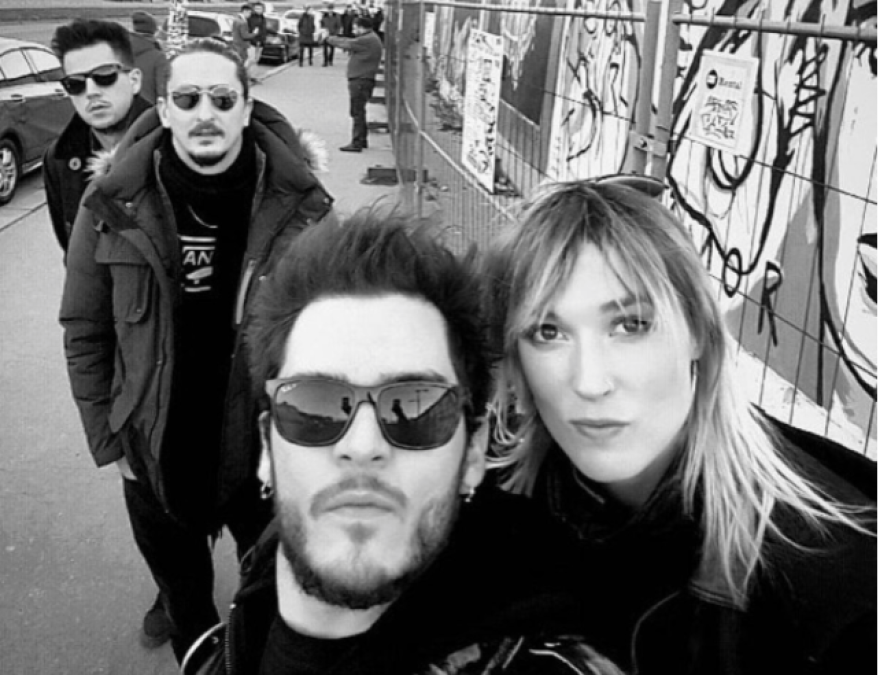 Jenny & The Mexicats comparten “Tanto tiempo”