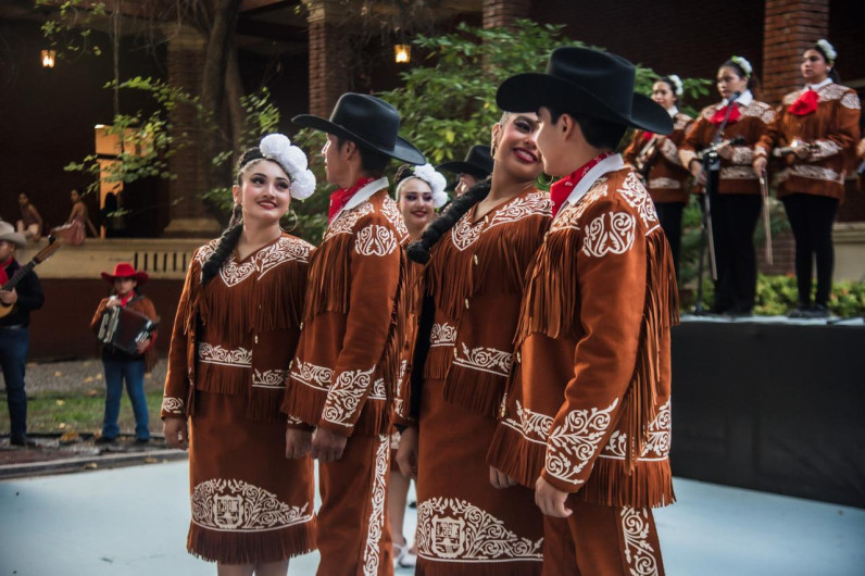 Niñas, niños y jóvenes de Casa del Arte representarán a Tamaulipas en Encuentro Internacional de Folklore