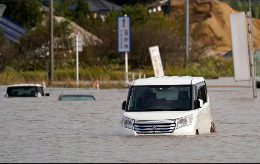 10 muertos tras intensas lluvias en Japón