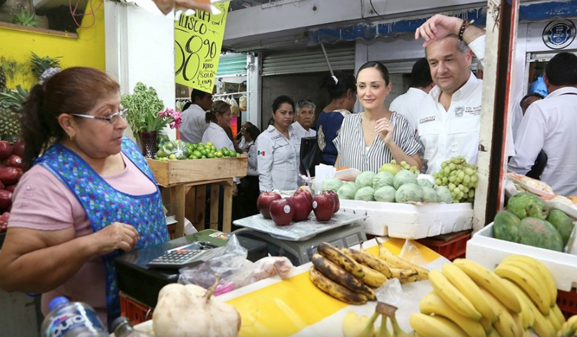 Apoya Ayuntamiento con consumo local