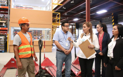 Inspecciona Gobierno de Tamaulipas mil 546 empresas