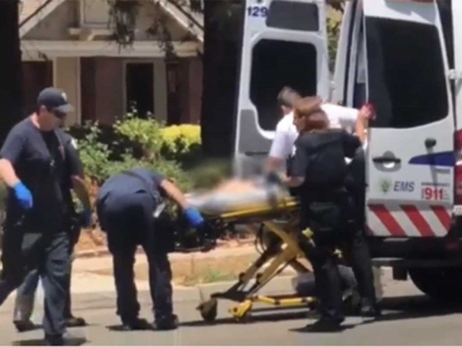 Muere niño de 2 años tras dispararse con una pistola