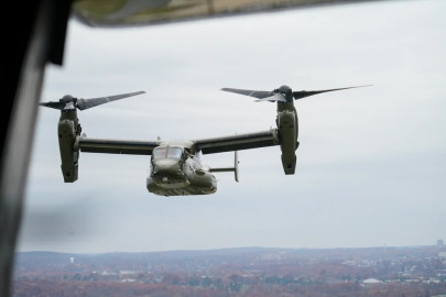 4 muertos luego de estrellarse un avión militar de EEUU y la OTAN en Noruega