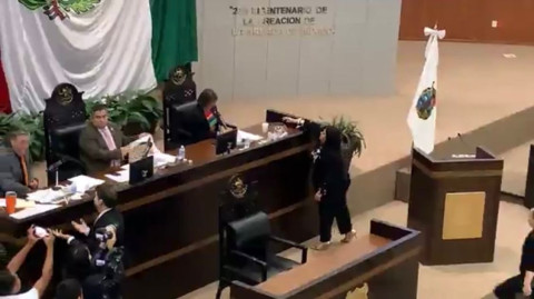 Designa Congreso a nuevo alcalde de Río Bravo.