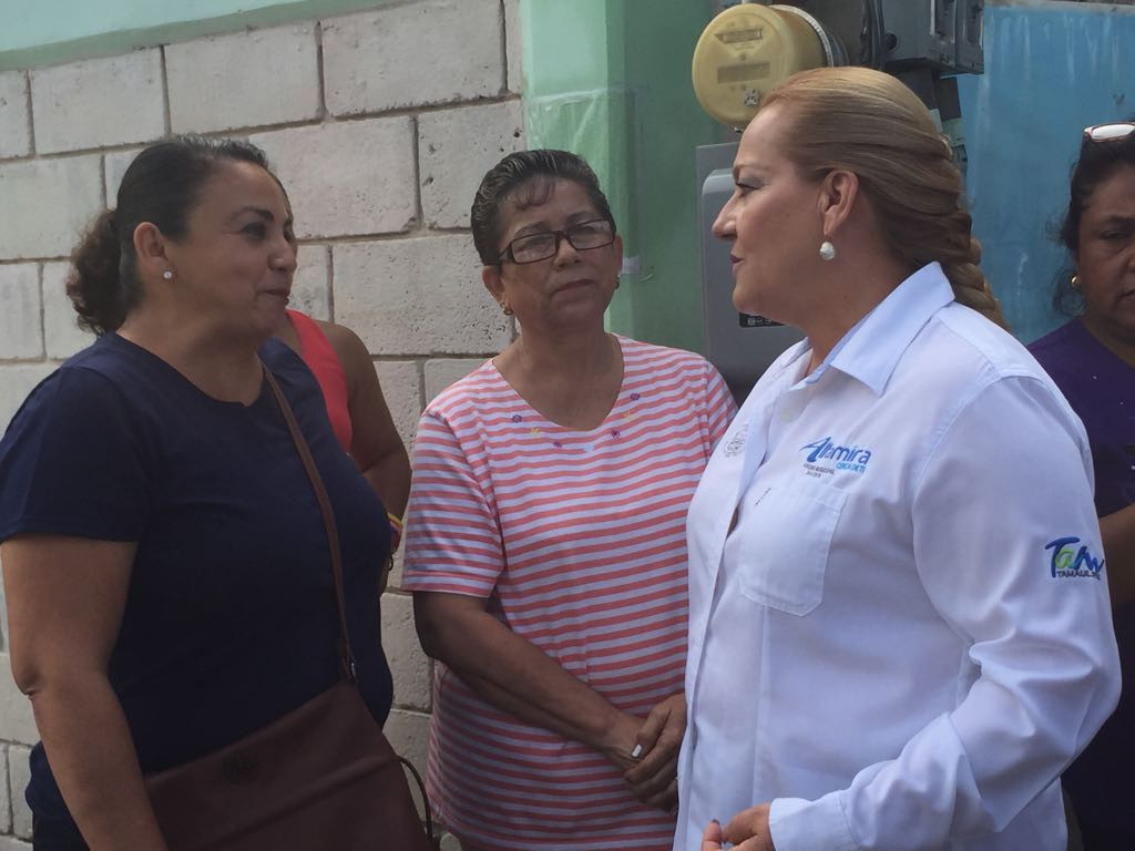 Solicitan la limpieza de canales fluviales