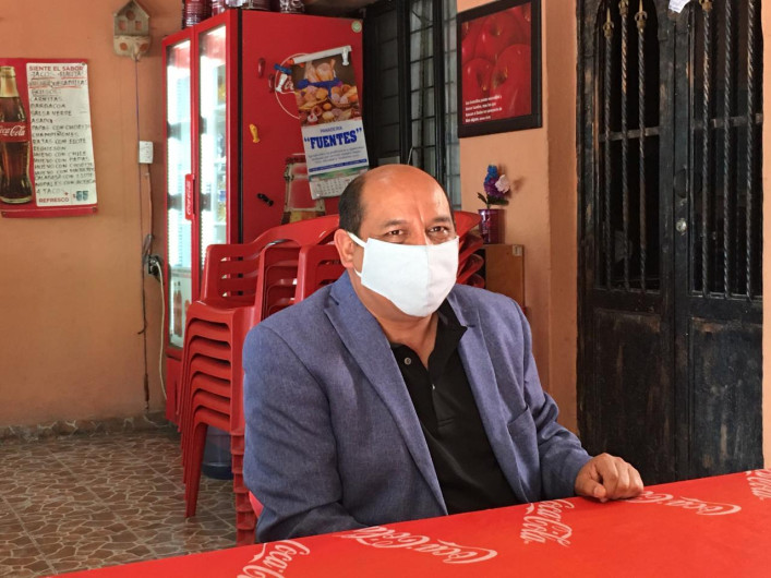 Ahora toca apoyar a los meseros: González Isas