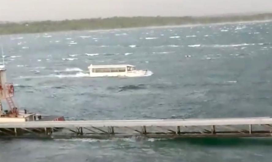 Asciende a 17 el número de muertos en hundimiento de bote en Missouri
