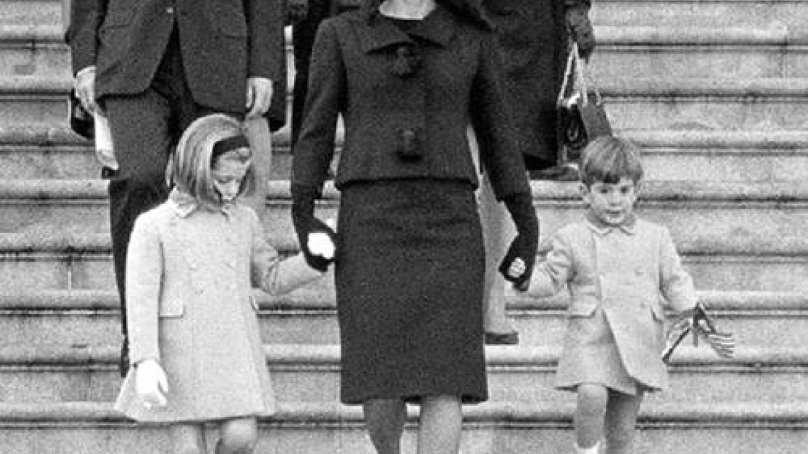 Hoy se cumplen 54 años de la muerte de John F. Kennedy