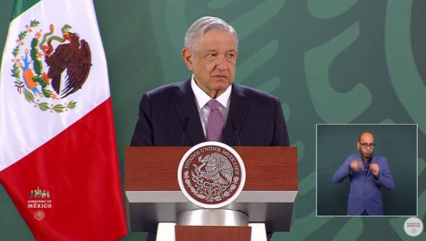 Militares, Omar García, Arturo Herrera, esto y más en conferencia matutina de AMLO