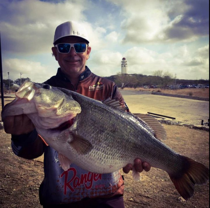 Inicia recepción de participantes de la Copa Challenger Intercontinental de Black Bass 2017 