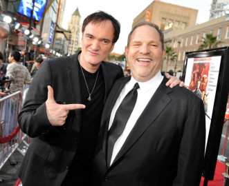 Tarantino admite que sabía de actitudes de Weinstein