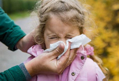 Aumentan caso de alergia en hospitales de Nuevo Laredo
