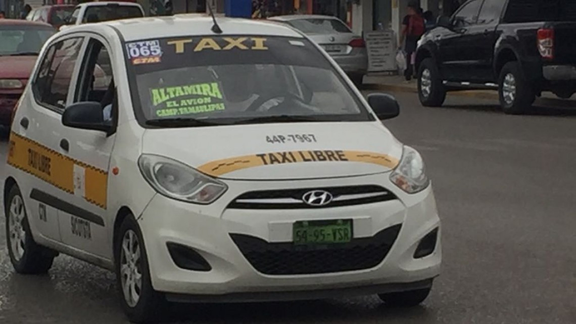 Concesionarios piden aumento al pasaje en Altamira