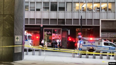 Evacuan Metro de Manhattan por presencia de paquetes sospechosos