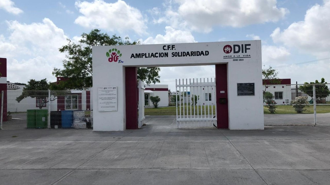 Recibe nuevas generaciones escuela “Caminos de Luz” 