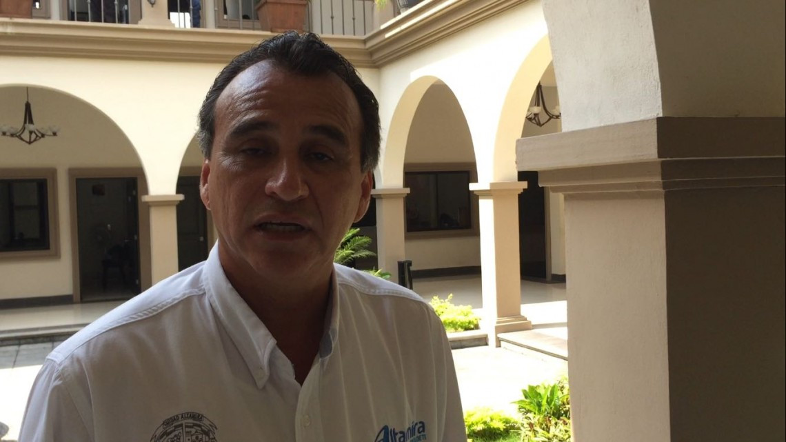 Buena parte de turistas escogen a Altamira para pasar sus vacaciones 