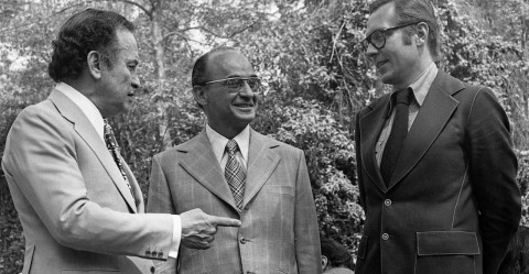 Comité del 68 pide investigación contra el expresidente Echeverría