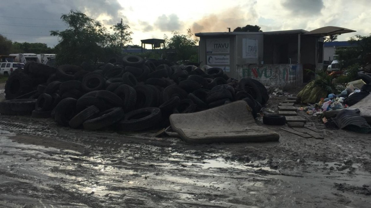 En una semana recogerán 799 toneladas de basura de las calles de Madero 