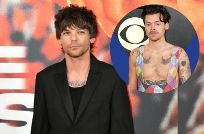 “Mentiria si dijera que no me irrita”: Louis Tomlinson sobre rumores de romance con Harry Styles