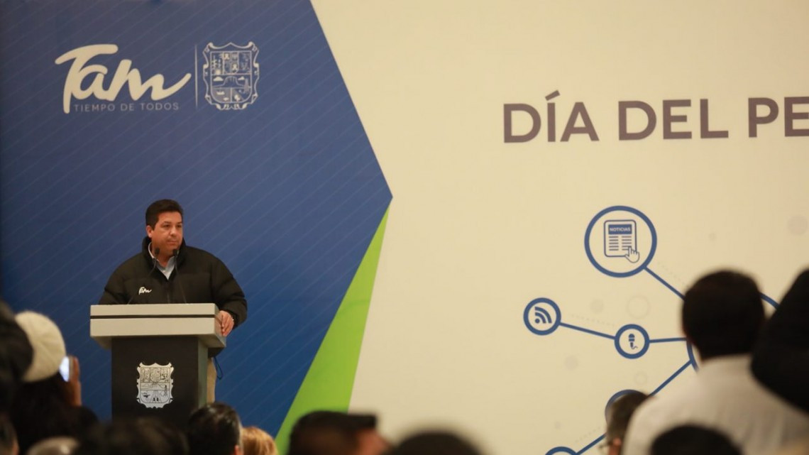 Refrenda FGCDV compromiso con defensa de la libertad de expresión