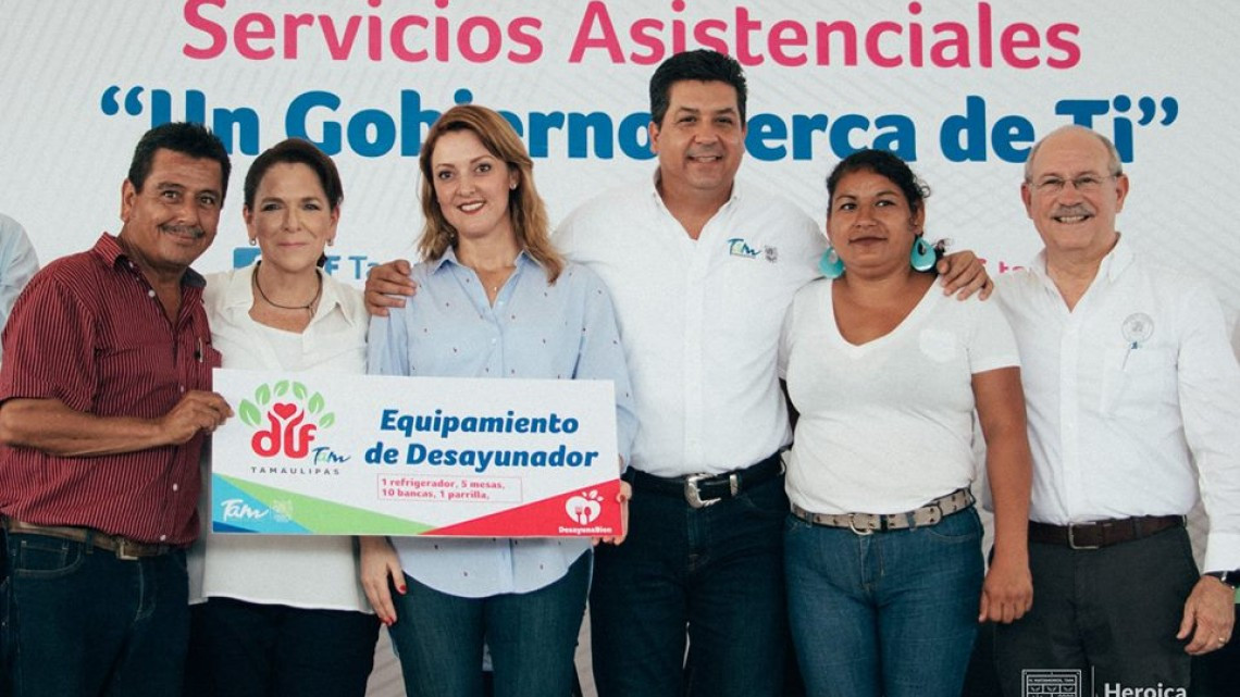 Gobierno estatal y municipal refuerzan lazos