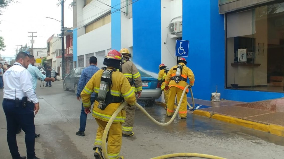 Participan dependencias de Reynosa en el Día Nacional de PC