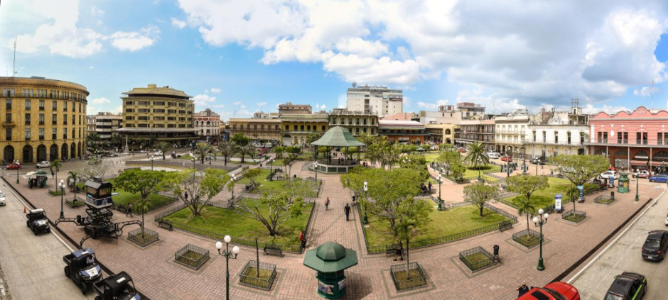 Ratifica Gobierno de Tamaulipas compromiso de impulsar Ciudades Verticales